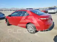 2018 Toyota COROLLA фото