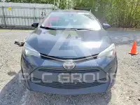2018 Toyota COROLLA фото