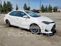 2018 Toyota COROLLA фото