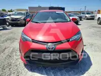 2018 Toyota COROLLA фото