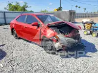 2018 Toyota COROLLA фото