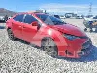 2018 Toyota COROLLA фото