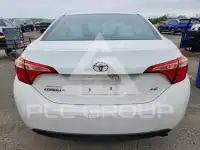 2018 Toyota COROLLA фото