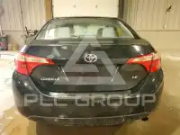 2018 Toyota COROLLA фото