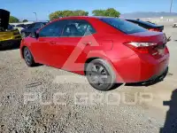 2018 Toyota COROLLA фото