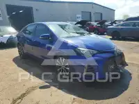 2018 Toyota COROLLA фото