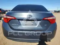 2018 Toyota COROLLA фото