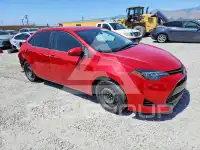 2018 Toyota COROLLA фото