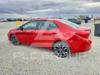2018 Toyota COROLLA фото