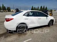2018 Toyota COROLLA фото