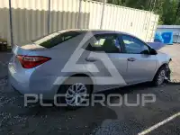 2018 Toyota COROLLA фото