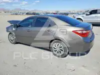 2018 Toyota COROLLA фото