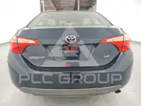 2018 Toyota COROLLA photo