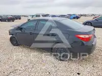 2018 Toyota COROLLA фото