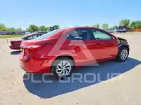 2018 Toyota COROLLA фото
