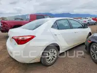 2018 Toyota COROLLA фото