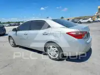 2018 Toyota COROLLA фото