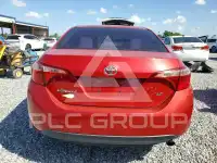 2018 Toyota COROLLA фото