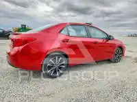 2018 Toyota COROLLA фото