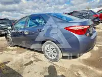 2018 Toyota COROLLA фото