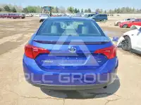 2018 Toyota COROLLA фото