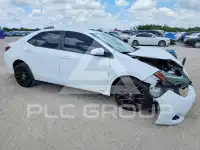 2018 Toyota COROLLA фото