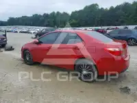 2018 Toyota COROLLA photo