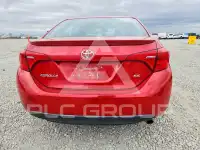 2018 Toyota COROLLA фото
