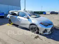 2018 Toyota COROLLA фото