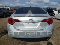 2018 Toyota COROLLA фото