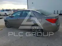 2018 Toyota COROLLA фото