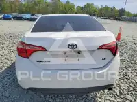 2018 Toyota COROLLA фото