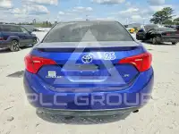 2018 Toyota COROLLA фото