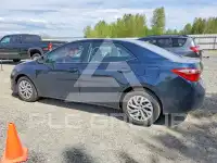 2018 Toyota COROLLA фото