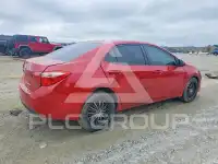 2018 Toyota COROLLA photo