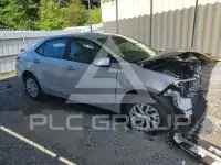 2018 Toyota COROLLA фото