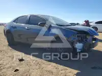 2018 Toyota COROLLA фото