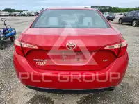 2018 Toyota COROLLA фото