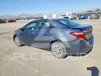 2018 Toyota COROLLA photo