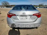 2018 Toyota COROLLA photo