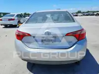 2018 Toyota COROLLA фото