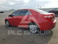 2018 Toyota COROLLA фото