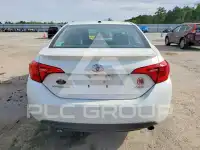 2018 Toyota COROLLA фото