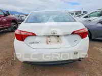 2018 Toyota COROLLA фото