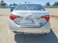2018 Toyota COROLLA фото