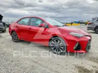 2018 Toyota COROLLA фото