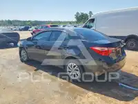 2018 Toyota COROLLA фото