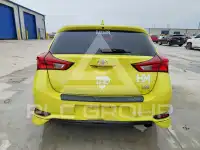 2018 Toyota COROLLA фото