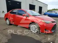 2018 Toyota COROLLA фото