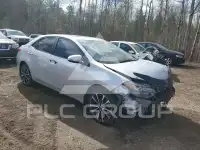 2018 Toyota COROLLA фото
